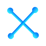 mobile nav icon x